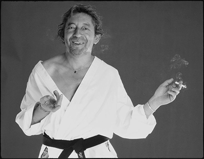 André Perlstein - Serge Gainsbourg