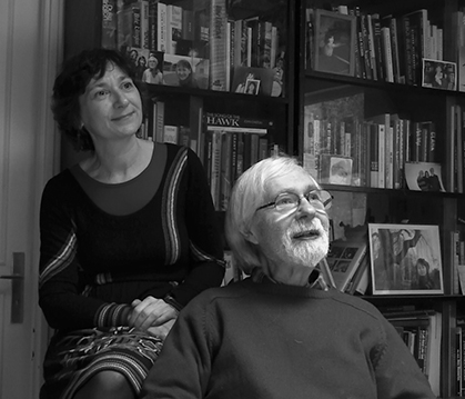 Isabelle et Philippe Baudoin, leur passion : le Jazz.