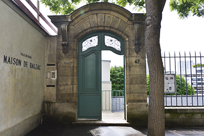 47, rue Raynouard, Paris 16e