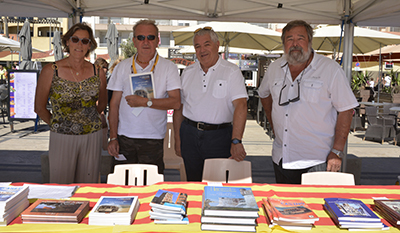 Les Amis du Vieux Canet étaient au rendez-vous