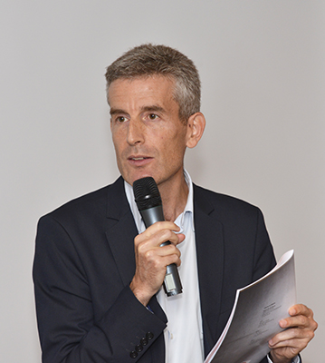 Alain Krakovitch, directeur général SNCF Transilien