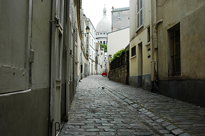 Rue Saint-Rustique