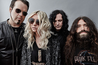 The Pretty Reckless y seront le 26 janvier 2017