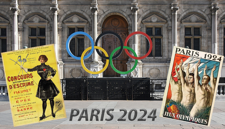 A Paris, les Jeux Olympiques sont annoncés pour l'été 2024… Une