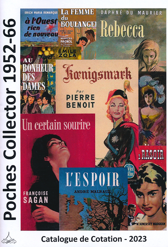 Le Poches Collector 1952-66 » vient de paraître, avis aux